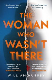 Produktbild: The Woman Who Wasn't There