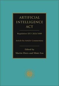 Produktbild: Artificial Intelligence Act