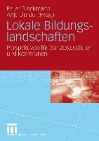 Produktbild: Lokale Bildungslandschaften