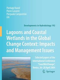 Produktbild: Lagoons and Coastal Wetlands in the Global Change Context: Impact and Management Issues
