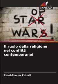 Produktbild: Il ruolo della religione nei conflitti contemporanei