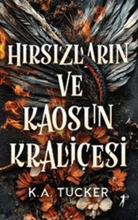Produktbild: Hirsizlar ve Kaosun Kralicesi Ciltli