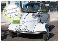 Produktbild: Messerschmitt Kabinenroller KR 200 Fahren unter dem Radar (Wandkalender 2026 DIN A2 quer), CALVENDO Monatskalender