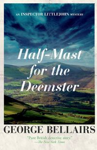 Produktbild: Half-mast for the Deemster