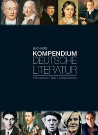 Produktbild: Buchners Kompendium Deutsche Literatur
