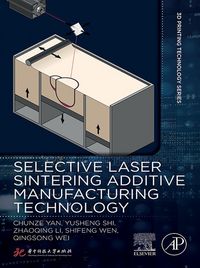 Produktbild: Selective Laser Sintering Additive Manufacturing Technology