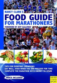 Produktbild: Nancy Clark&acute;s Food Guide for Marathoners