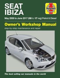 Produktbild: SEAT Ibiza ('08-'17)