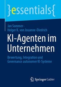 Produktbild: KI-Agenten im Unternehmen