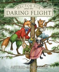 Produktbild: Hector Fox and the Daring Flight