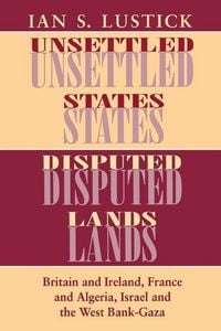Produktbild: Unsettled States, Disputed Lands