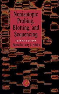 Produktbild: Nonisotopic Probing Blotting &
