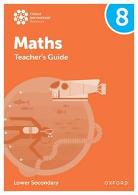 Produktbild: Hawthorne, C: Oxford International Maths: Teacher's Guide 8