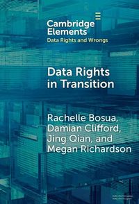 Produktbild: Data Rights in Transition