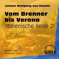 Bild vom Artikel Vom Brenner bis Verona vom Autor Johann Wolfgang Goethe