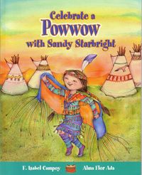 Produktbild: Celebrate a Powwow with Sandy Starbright