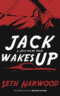 Produktbild: Jack Wakes Up (Jack Palms Crime, #1)