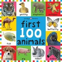 Produktbild: First 100 Animals