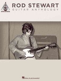 Produktbild: Rod Stewart Guitar Anthology