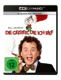 Produktbild: Die Geister, die ich rief (4K Ultra HD) (+ Blu-ray)
