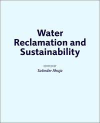 Produktbild: Water Reclamation and Sustainability