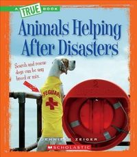 Produktbild: Animals Helping After Disasters