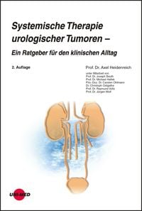 Produktbild: Systemische Therapie urologischer Tumoren - Ein Ratgeber für den klinischen Alltag
