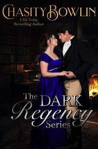 Produktbild: The Dark Regency Series
