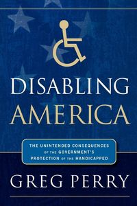 Produktbild: The Disabling America