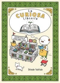 Produktbild: La curiosa librer&iacute;a