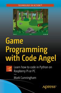 Produktbild: Game Programming with Code Angel