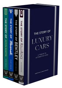 Produktbild: Kalinauckas, A: Story of Luxury Cars Gift Set
