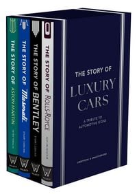 Produktbild: The Story of Luxury Cars Gift Set