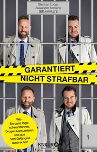 Produktbild: Garantiert nicht strafbar