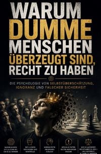 Produktbild: Warum dumme Menschen &uuml;berzeugt sind, recht zu haben