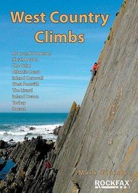 Produktbild: Glaister, M: West Country Climbs