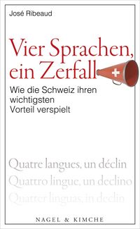Produktbild: Vier Sprachen, ein Zerfall