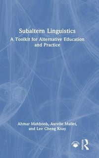 Produktbild: Subaltern Linguistics