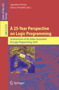 Produktbild: A 25-Year Perspective on Logic Programming
