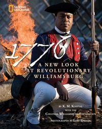 Produktbild: 1776: A New Look at Revolutionary Williamsburg