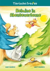Produktbild: Helmine in Abenteuerlaune