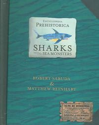 Produktbild: Encyclopedia Prehistorica. Sharks and Other Sea Monsters