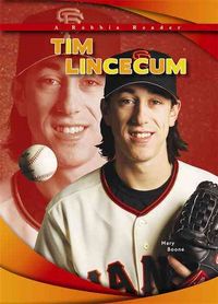 Produktbild: Tim Lincecum