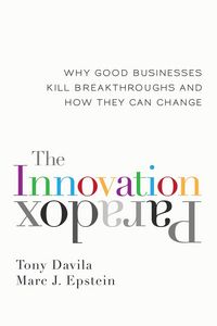Produktbild: The Innovation Paradox