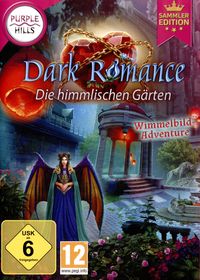 Bild vom Artikel Dark Romance 11 – Die himmlischen Gärten vom Autor 