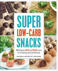 Produktbild: Super Low-Carb Snacks