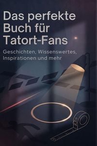 Produktbild: Das perfekte Buch f&uuml;r Tatort-Fans