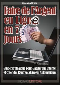 Produktbild: Faire de l'Argent En Ligne en 7 Jours
