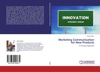 Produktbild: Marketing Communication for New Products