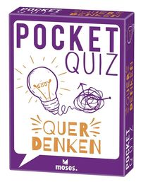 Bild vom Artikel Moses. - Pocket Quiz - Querdenken vom Autor Georg Schumacher